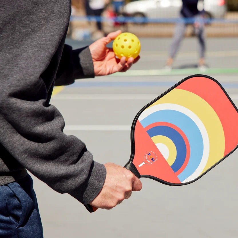 pickleball Non-Volley Zone