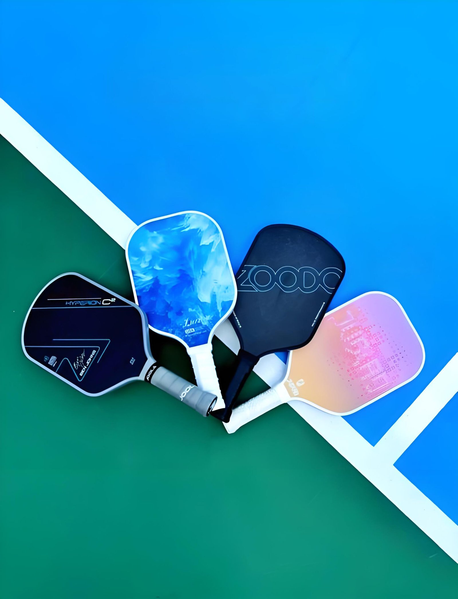 pickleball paddle