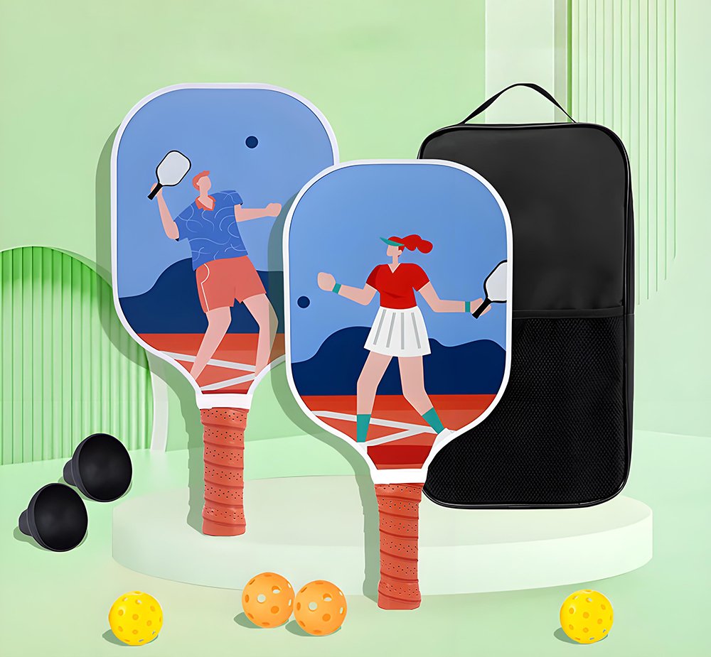 pickleball paddles