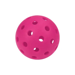 40 Holes Pickleball Balls For Outdoor Indoor Pickleball Game
