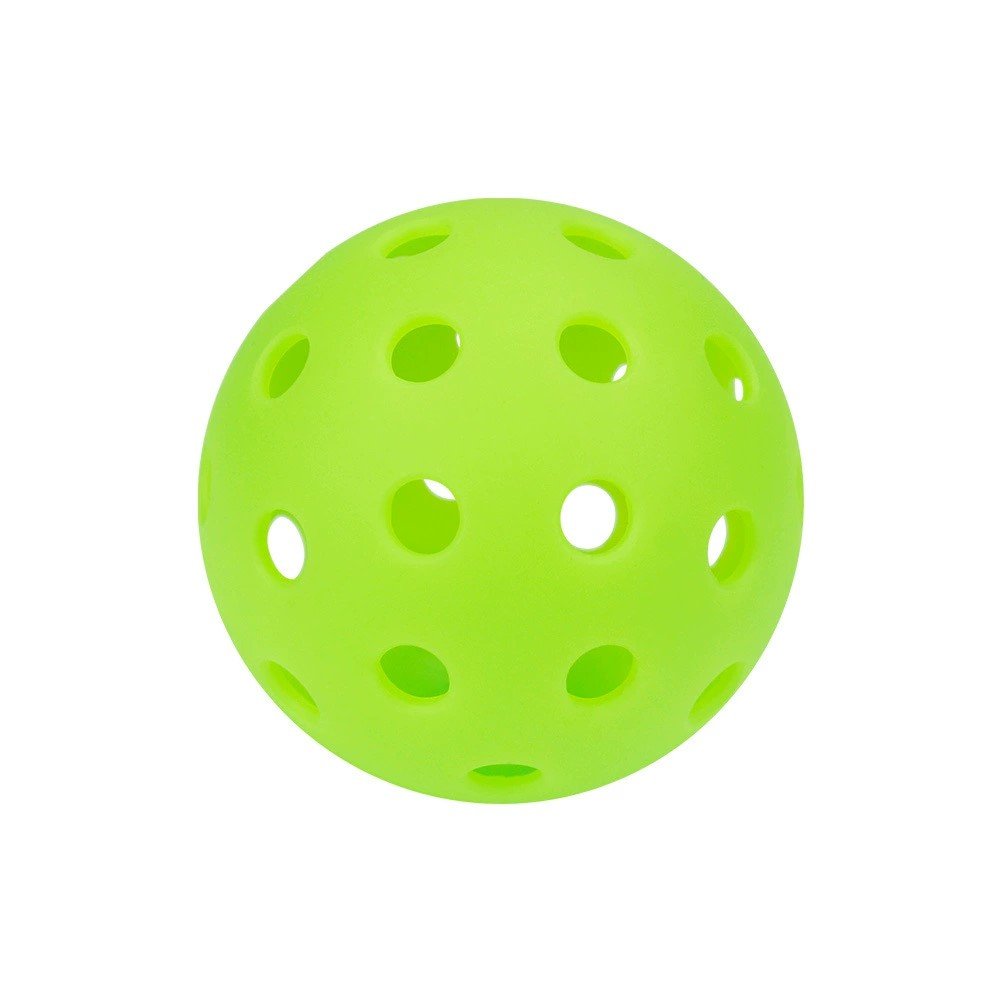 Pickleball Balls 40 Holes Outdoor Indoor Perfectly Balanced