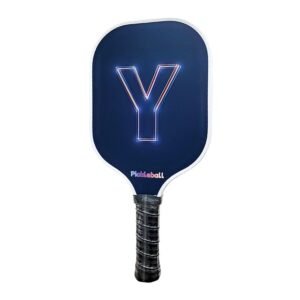 Y Fiberglass Pickleball Paddle UV Printing Your Logo Drawing