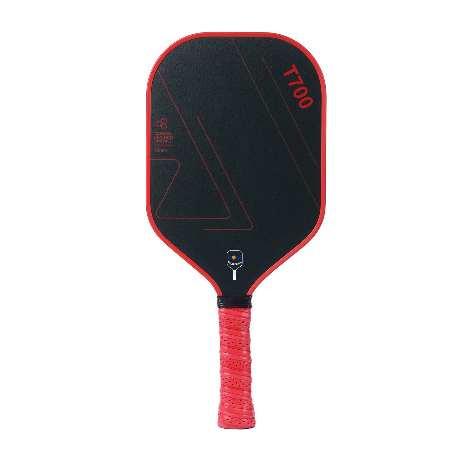 POM Carbon Fiber Pickleball Paddles With Your Unique Logo