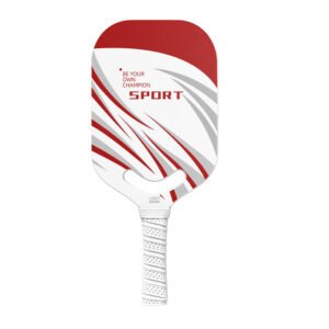 Advanced T700 Carbon Fiber Pickleball Paddle For Game Player