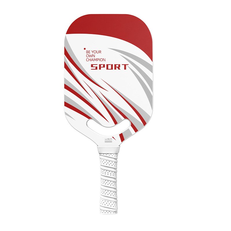 Advanced T700 Carbon Fiber Pickleball Paddle For Game Player