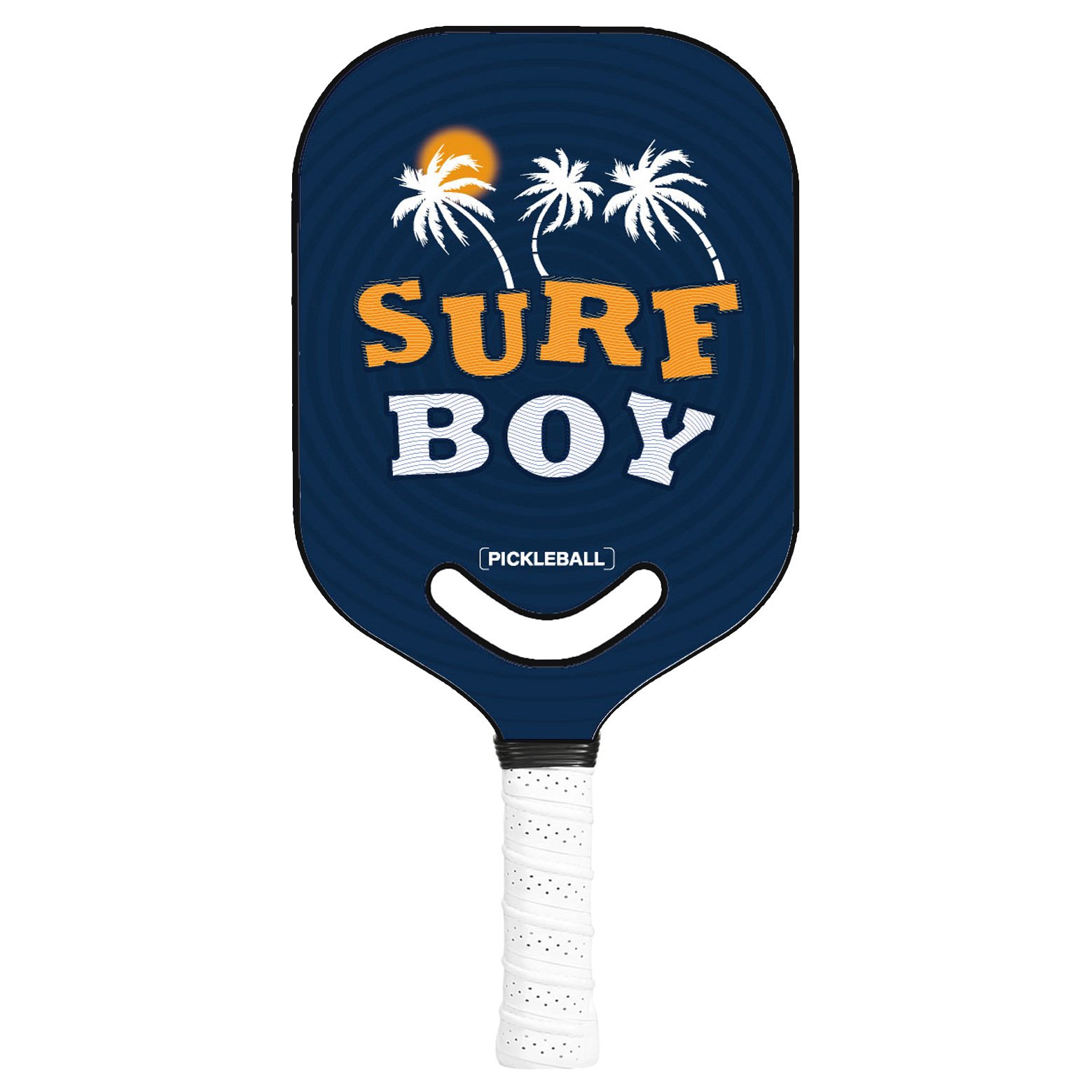 Unique 3K Carbon Fiber Pickleball Paddle For Pickleball Game