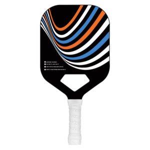 Durable Carbon Fiber Pickleball Paddle For Pickleball Match