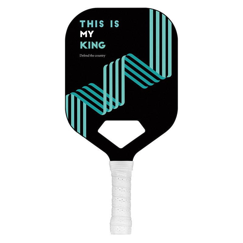 New Design Carbon Fiber Pickleball Paddle For Match Player