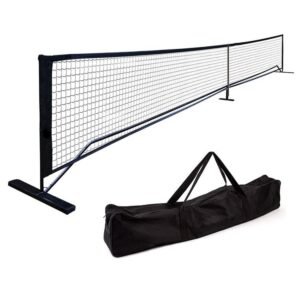 portable pickleball net