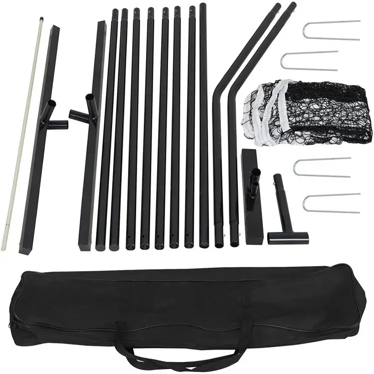 pickleball portable nets 1-9