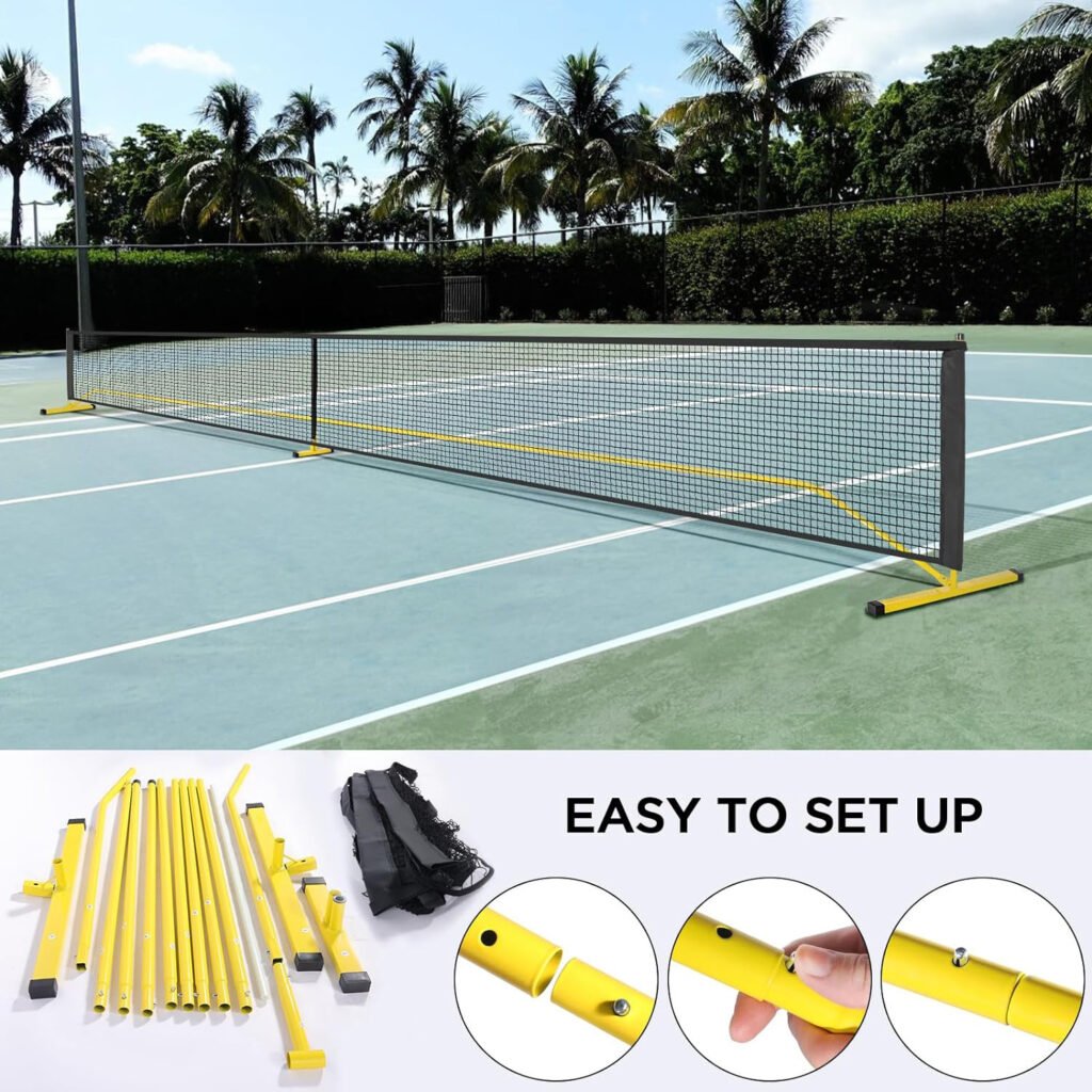 pickleball court